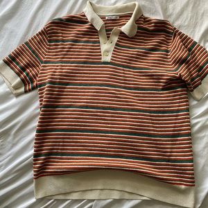 Zara summer shirt
